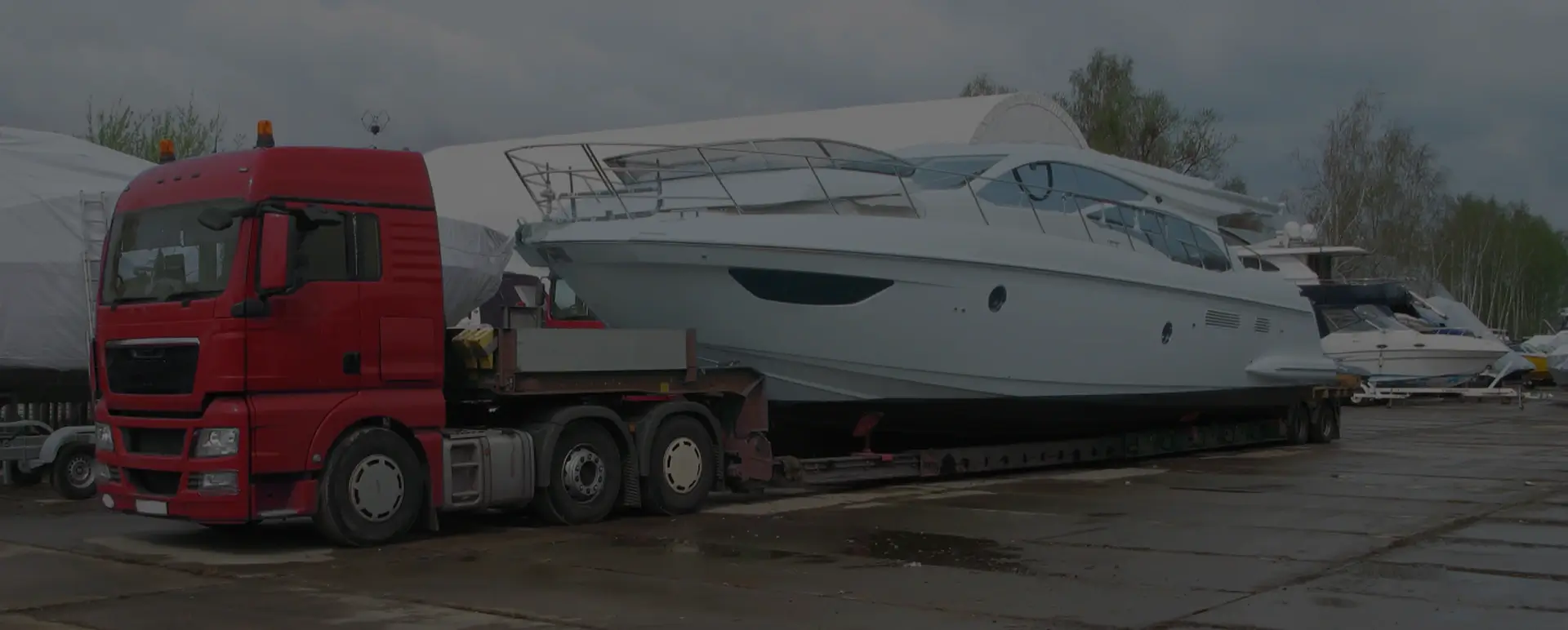 Рассчитать доставку водной техники, катеров и лодок  в городе Усолье-Сибирское (Сибирский округ - Иркутская область) калькулятором на сайте самостоятельно
