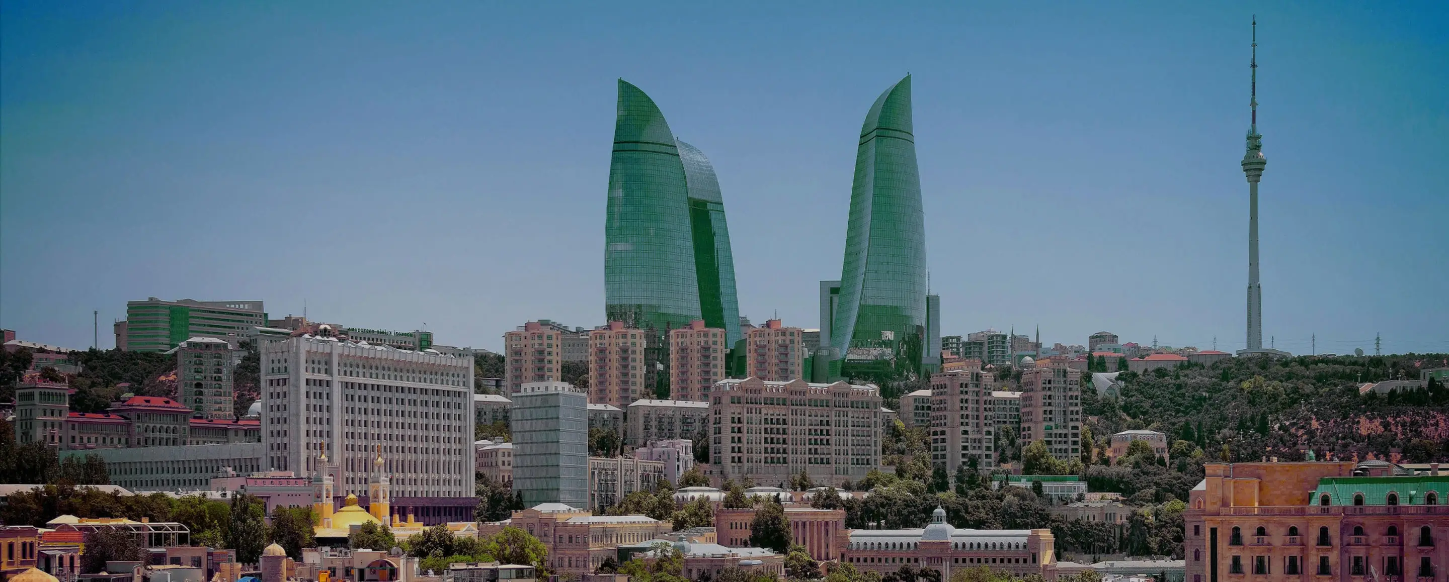 Быстрая доставка грузов в Азербайджан из Усолья-Сибирского